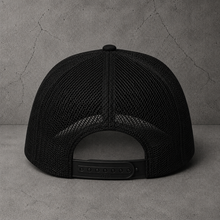 Load image into Gallery viewer, Old English Trucker Hat