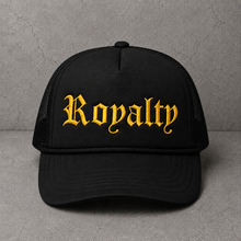Load image into Gallery viewer, Old English Trucker Hat