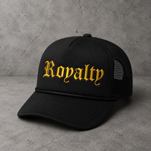 Load image into Gallery viewer, Old English Trucker Hat