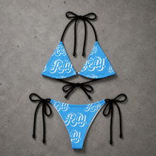 Load image into Gallery viewer, Sky High String Bikini