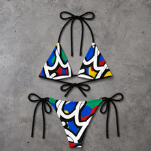 Load image into Gallery viewer, Color Camo Bikini