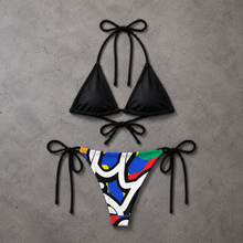 Load image into Gallery viewer, Color Camo Bikini
