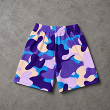Load image into Gallery viewer, RLTY Camo Shorts
