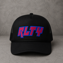 Load image into Gallery viewer, Miami Nights Trucker Hat