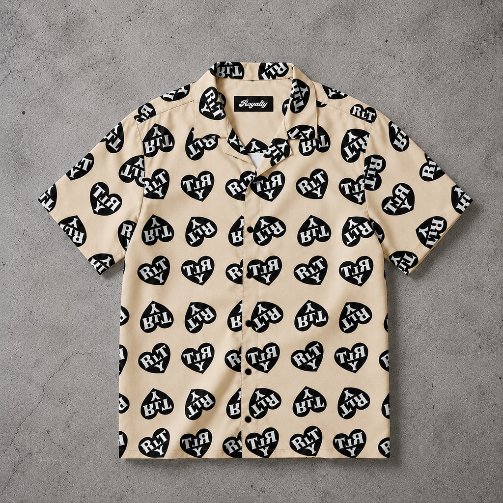 All Love Vacation Shirt
