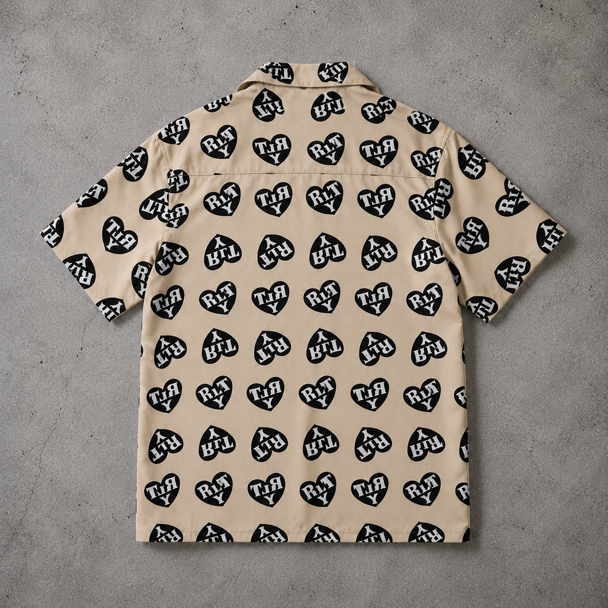 All Love Vacation Shirt