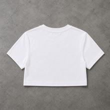 Load image into Gallery viewer, Bright Lights Crop Tee