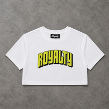 Load image into Gallery viewer, Bright Lights Crop Tee