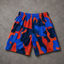 Load image into Gallery viewer, RLTY Camo Shorts