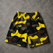 Load image into Gallery viewer, RLTY Camo Shorts