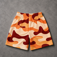 Load image into Gallery viewer, RLTY Camo Shorts