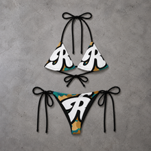 Load image into Gallery viewer, Big R Camo String Bikini