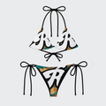 Big R Camo String Bikini
