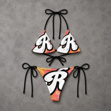 Load image into Gallery viewer, Big R Camo String Bikini