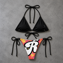 Load image into Gallery viewer, Big R Camo String Bikini