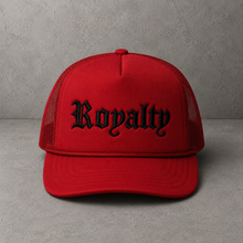 Load image into Gallery viewer, Old English Trucker Hat