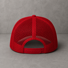 Load image into Gallery viewer, Old English Trucker Hat