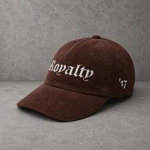 Load image into Gallery viewer, Old English Corduroy Hat