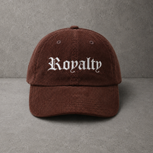 Load image into Gallery viewer, Old English Corduroy Hat