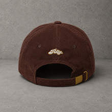 Load image into Gallery viewer, Old English Corduroy Hat
