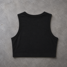 Load image into Gallery viewer, Royalty Crop Tank Top