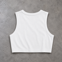 Load image into Gallery viewer, Royalty Crop Tank Top