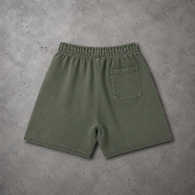 Load image into Gallery viewer, Varsity R Cotton Shorts
