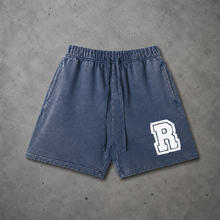 Load image into Gallery viewer, Varsity R Cotton Shorts