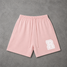 Load image into Gallery viewer, Varsity R Cotton Shorts
