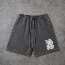 Load image into Gallery viewer, Varsity R Cotton Shorts