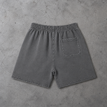 Load image into Gallery viewer, Varsity R Cotton Shorts