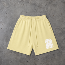 Load image into Gallery viewer, Varsity R Cotton Shorts