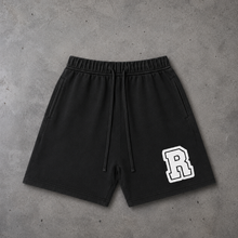 Load image into Gallery viewer, Varsity R Cotton Shorts