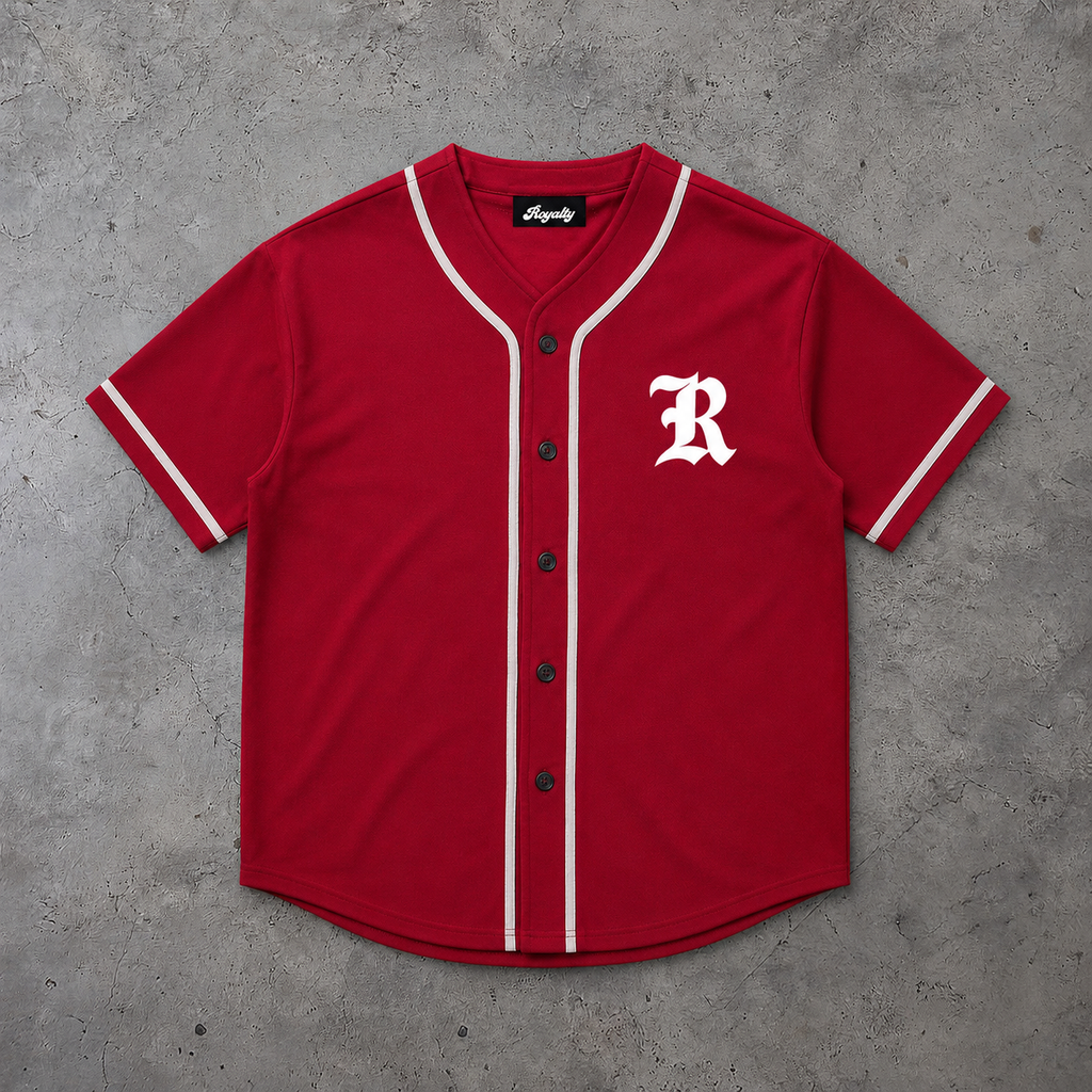 Legacy Baseball Jersey