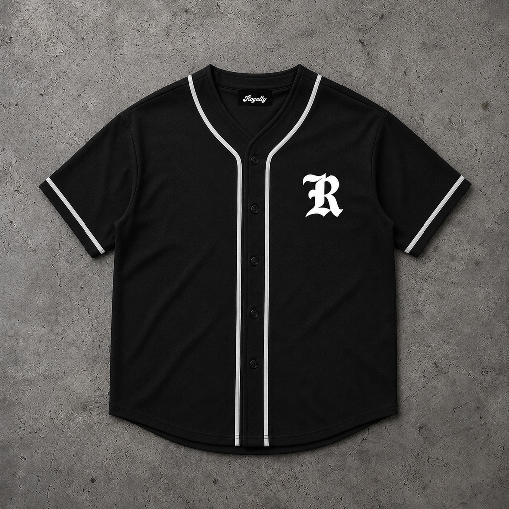 Legacy Baseball Jersey