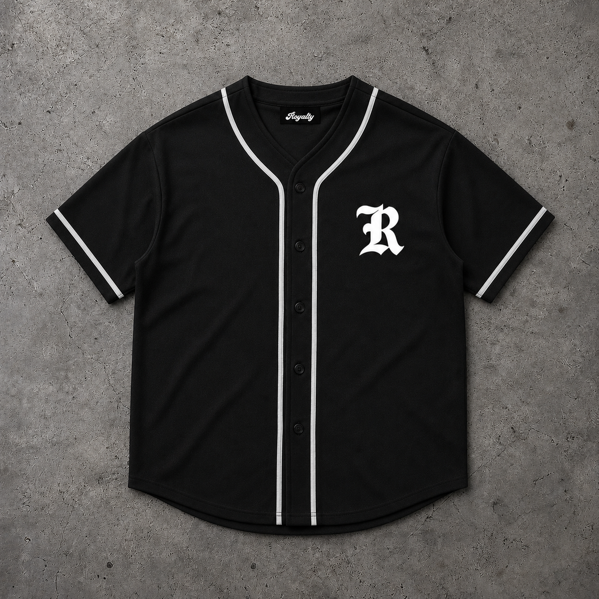 Legacy Baseball Jersey