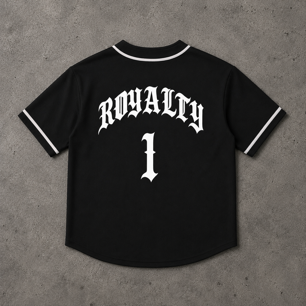 Legacy Baseball Jersey