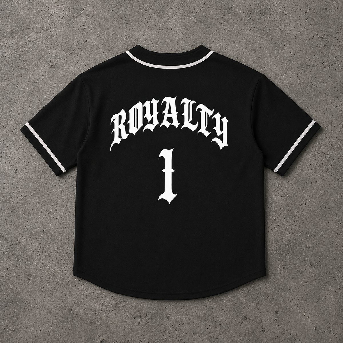 Legacy Baseball Jersey