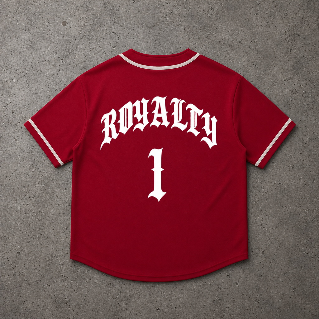 Legacy Baseball Jersey