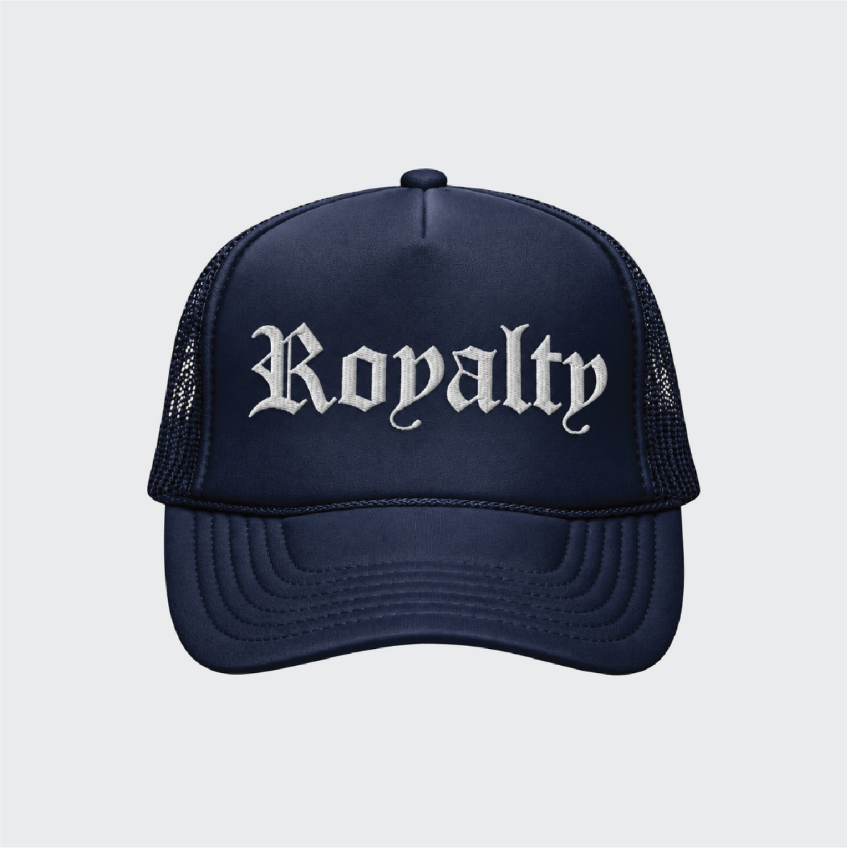Old English Trucker Hat
