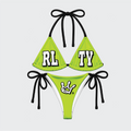 Volt String Bikini