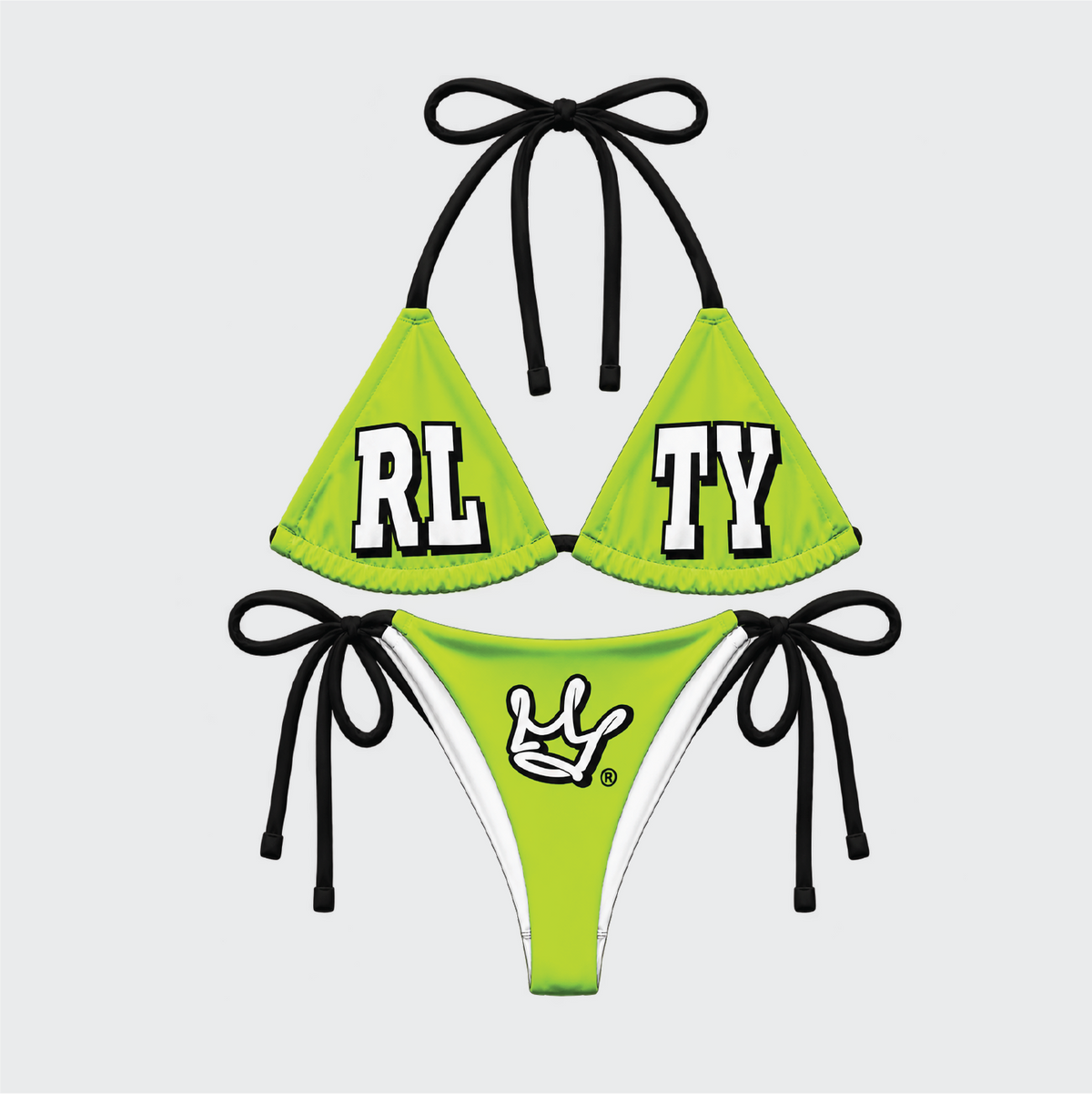 Volt String Bikini