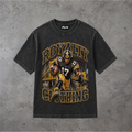 Royalty Gridiron Tee (Pitt)