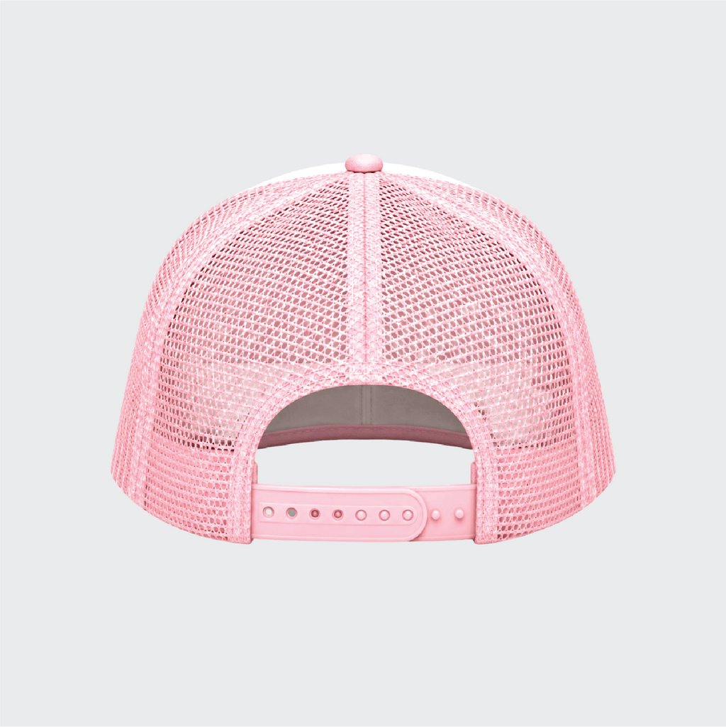 Built Tough Trucker Hat