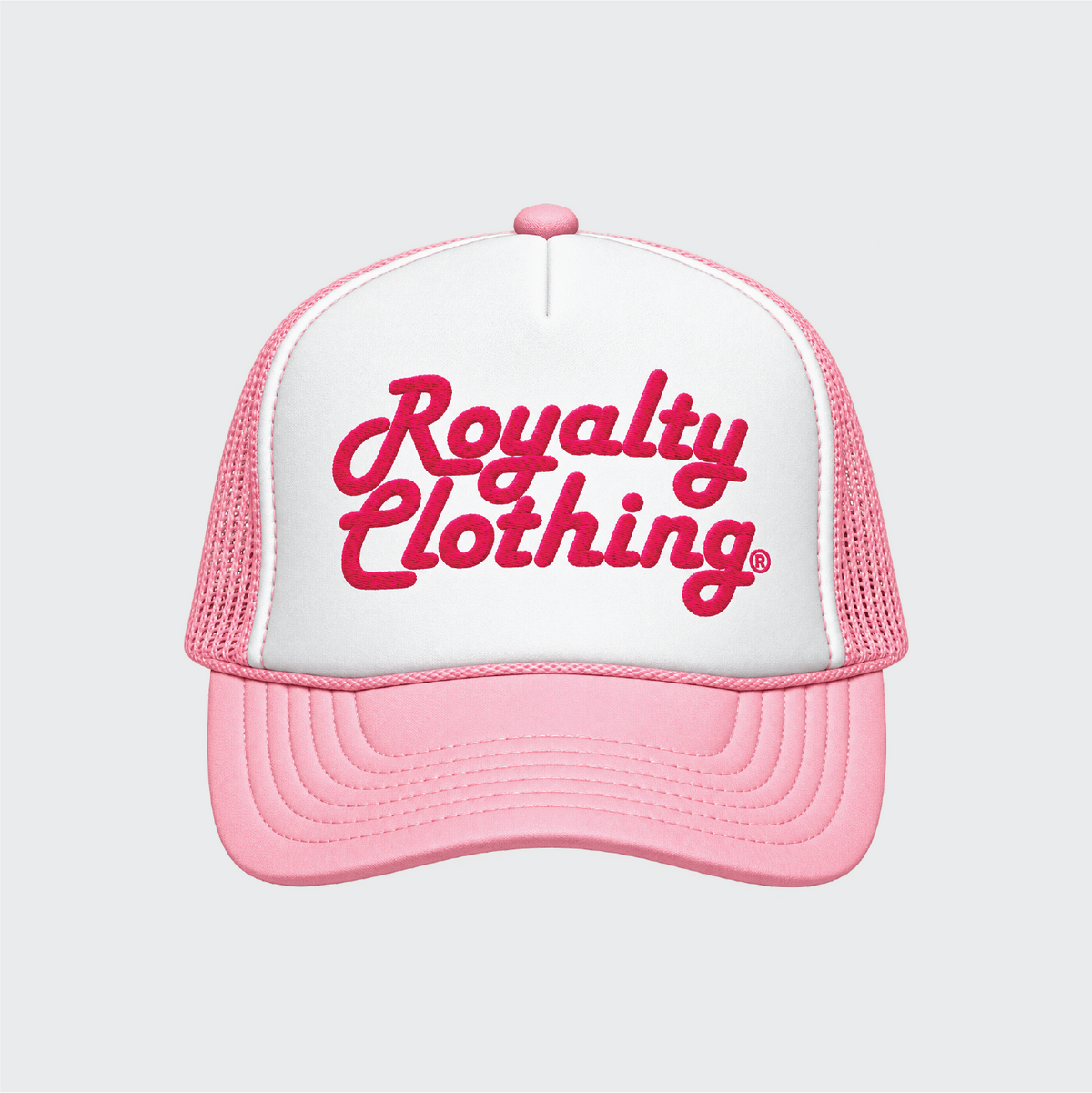 Royalty Clothing Trucker Hat