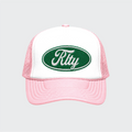 Built Tough Trucker Hat