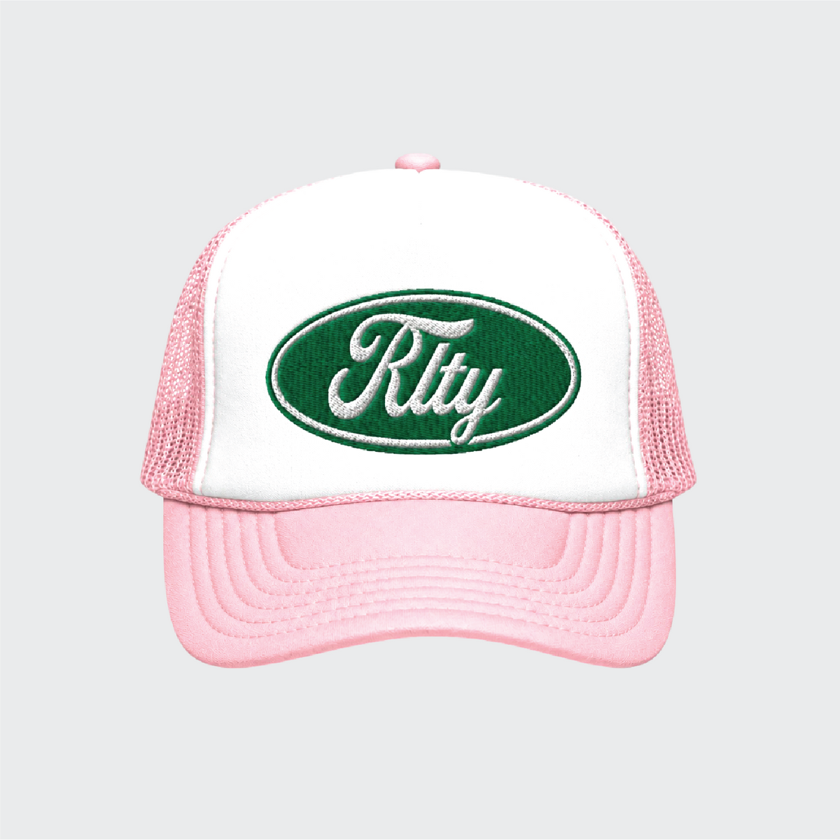Built Tough Trucker Hat