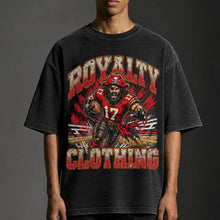 Load image into Gallery viewer, Royalty Gridiron Tee (Tampa)