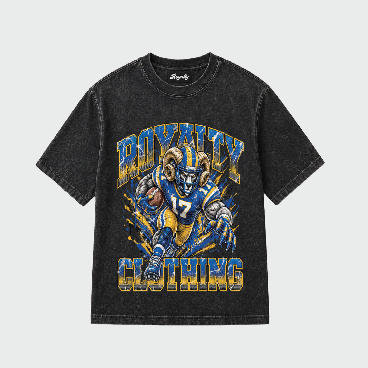 Royalty Gridiron Tee (LAR)
