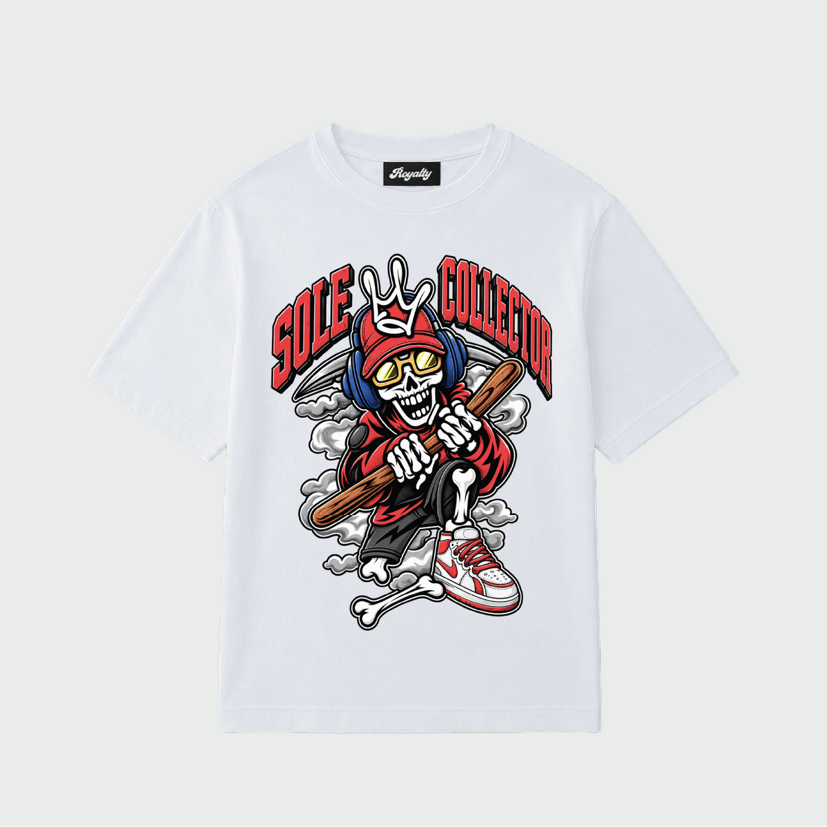 Sole Collector Tee